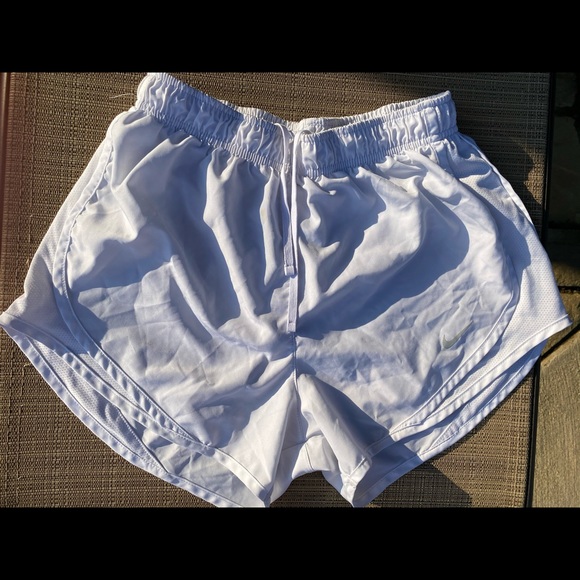 Nike Pants - White Nike Shorts
